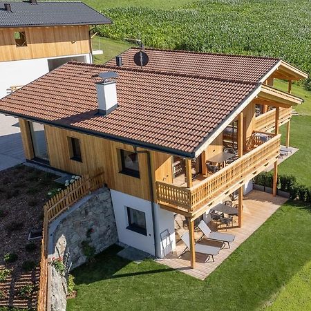 Chalet Am Wiesenweg Chiusa Dış mekan fotoğraf