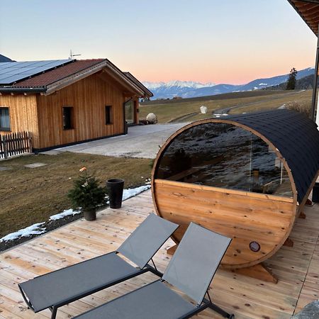 Chalet Am Wiesenweg Chiusa Dış mekan fotoğraf