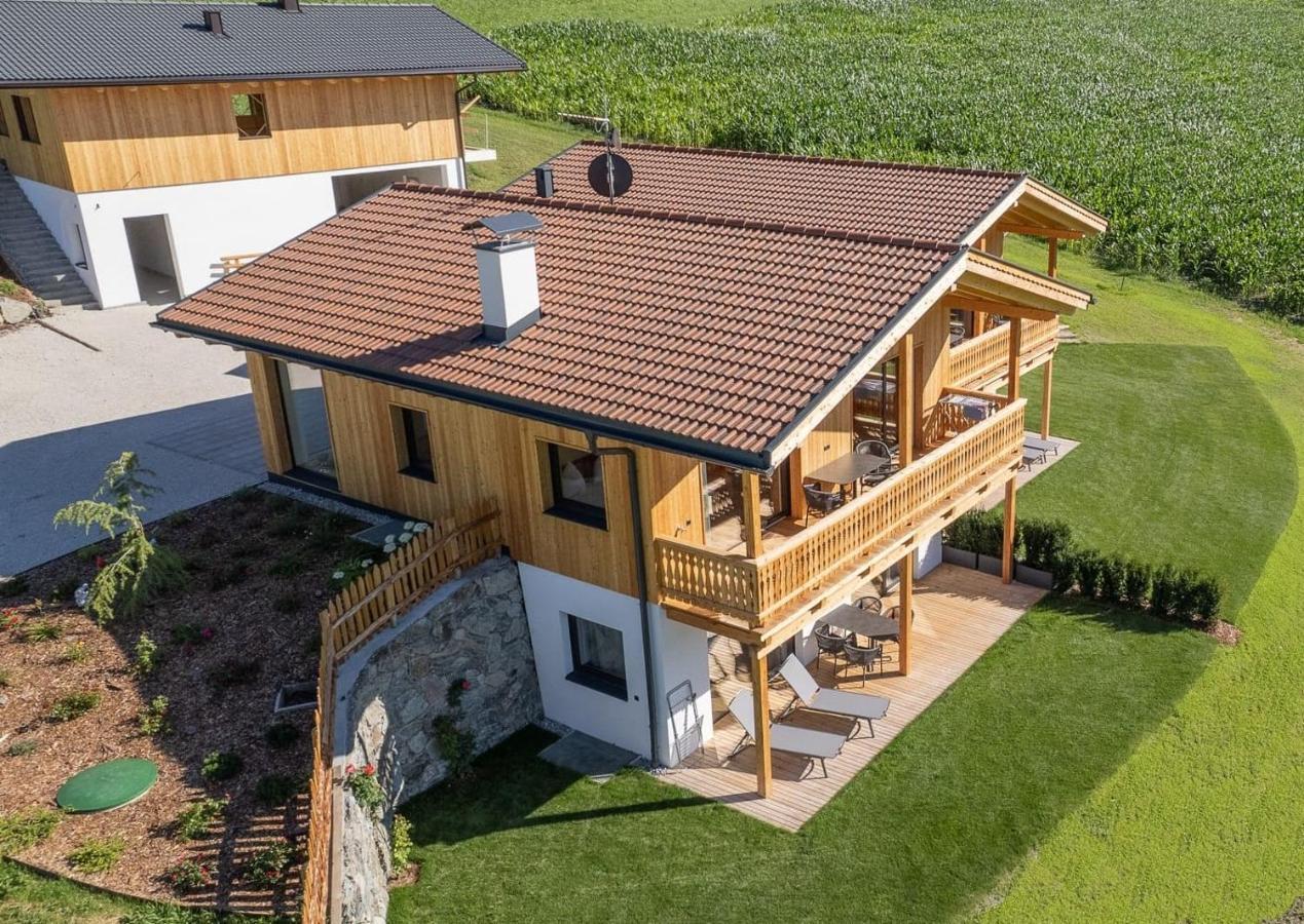 Chalet Am Wiesenweg Chiusa Dış mekan fotoğraf