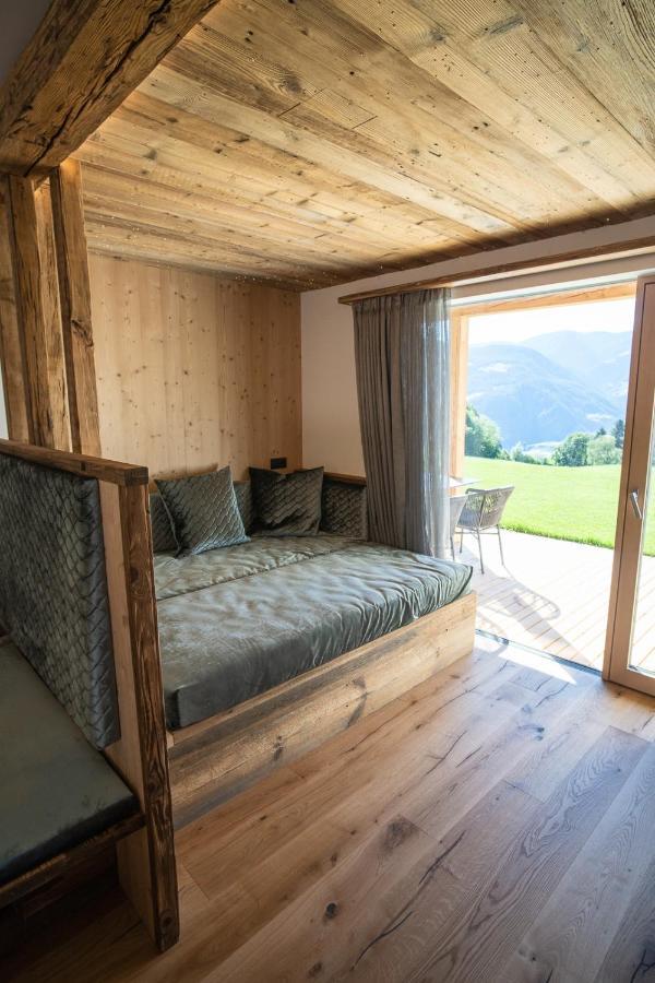 Chalet Am Wiesenweg Chiusa Dış mekan fotoğraf