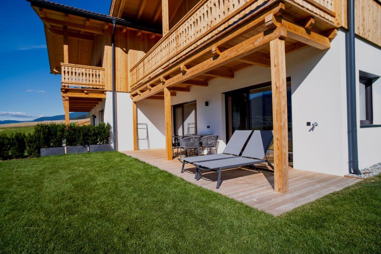 Chalet Am Wiesenweg Chiusa Dış mekan fotoğraf